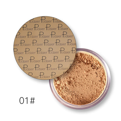 PUDAIER™ Oil Control Makeup Loose Powder