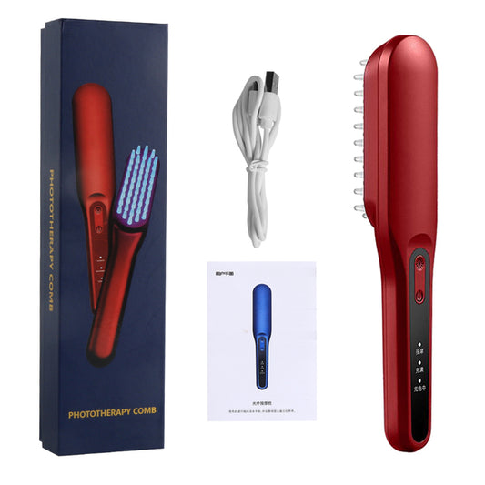 GLOMEVE™ Laser therapy Hair Growth Comb