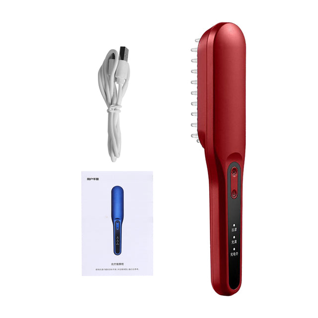 GLOMEVE™ Laser therapy Hair Growth Comb