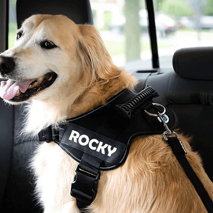 Adjustable Pet Safety Seat Belt