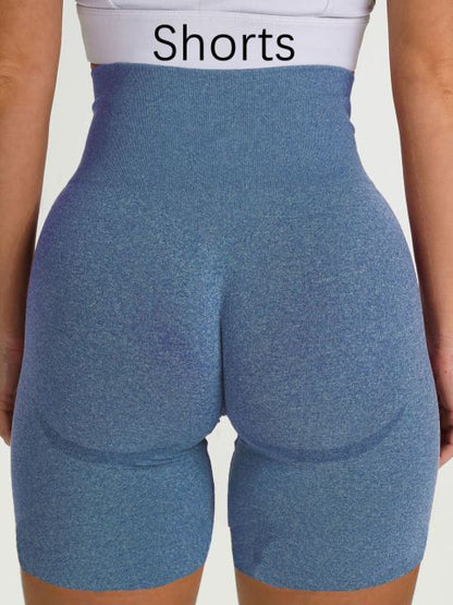 O.NIGHT™ Seamless Leggings (Long & Short)