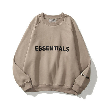 ESSENTIALS™ Sweatshirt Reflective Letter Printed