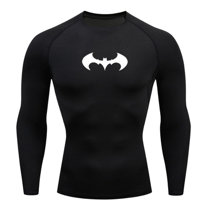 BatFit™ Batman Compression Shirt