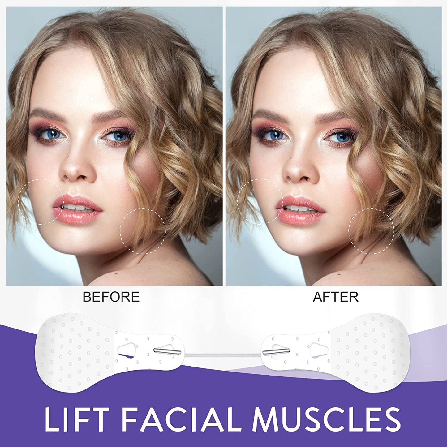 FaceLift™ Pro Instant Face Lifter (40 PCS/Set)