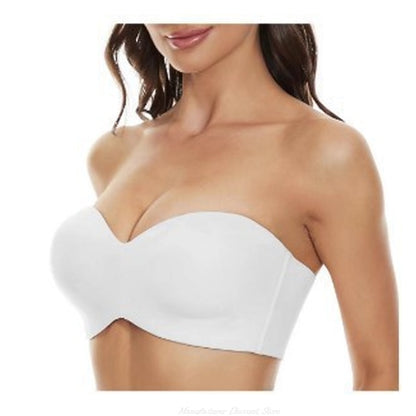 O.NIGHT™ Strapless Bra Push up Non-Slip