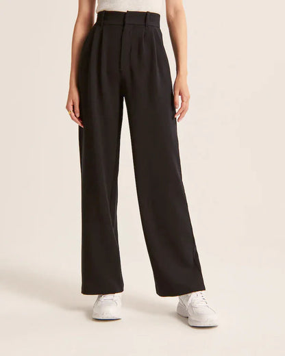 O.NIGHT™ Wide-Leg Tailored Pants