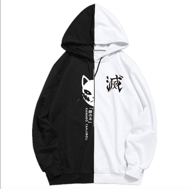 AnimeMates™ Demon Slayer Hoodie