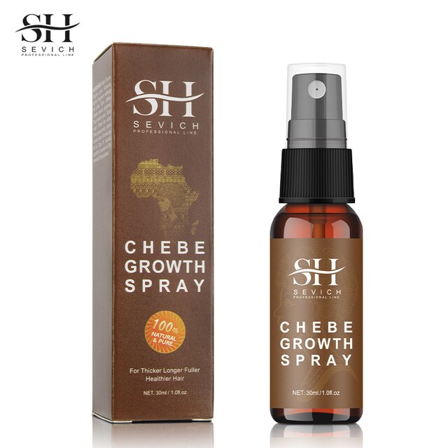 SEVICH™ African Crazy Hair Growth Set