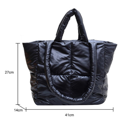 O.NIGHT™ Fashion Large Tote Padded Handbag