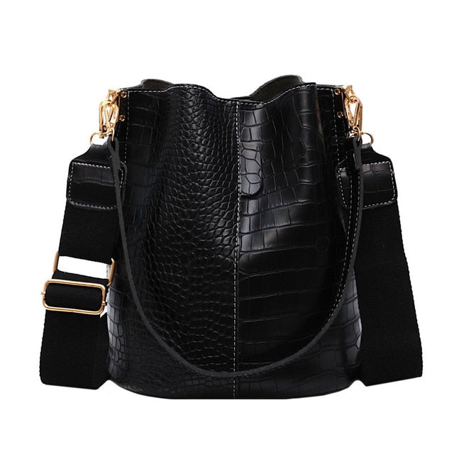 O.NIGHT™ Single Shoulder Bucket Handbag