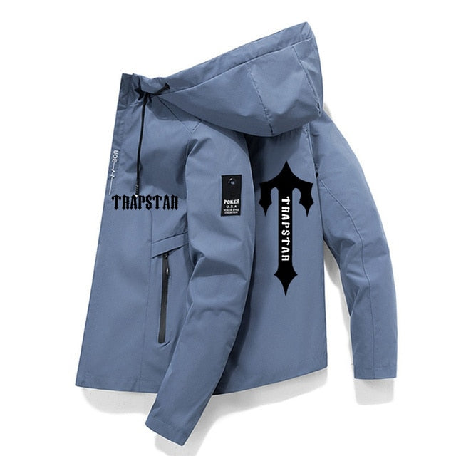 TrailVenture™ Breathable Windbreaker Adventure Jacket