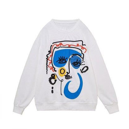 O.NIGHT™ Fashion Printed Sweatshirts