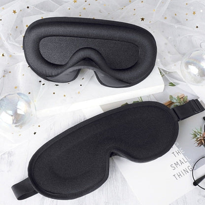 MemoryFoam™ 3D Contoured Light Blocking Sleeping Cup Mask