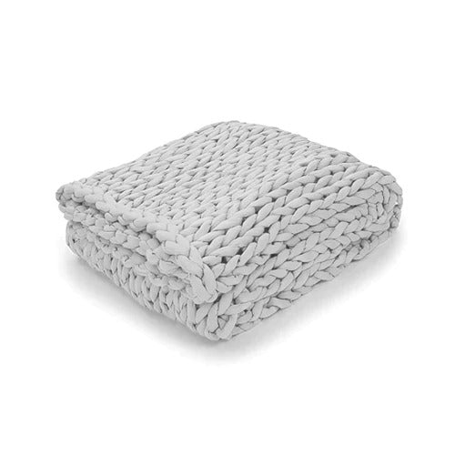 O.NIGHT™ Zen Weighted Knitted Blanket