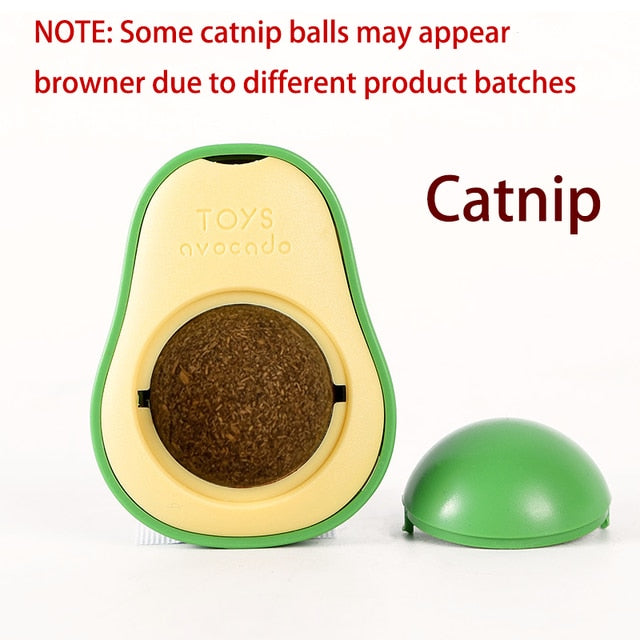 Catnip Pure Natural Cat Snack Ball