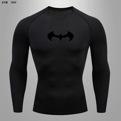 BatFit™ Batman Compression Shirt