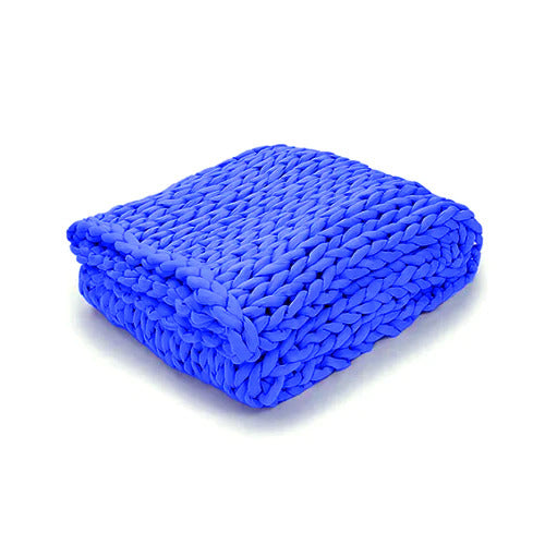 O.NIGHT™ Zen Weighted Knitted Blanket