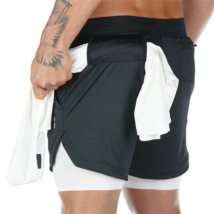 SportHook™ Towel Hook Sport Shorts