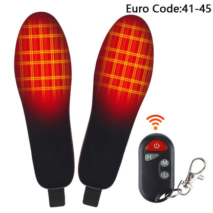 ToastySoles™ Electric Heating Insoles