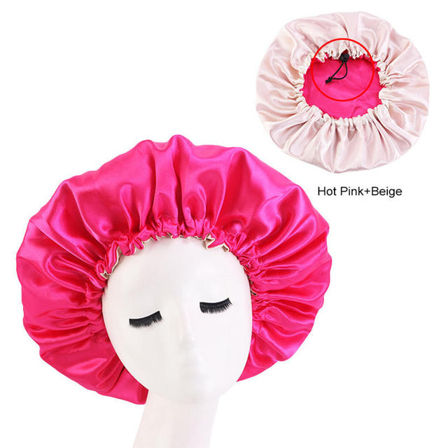 DreamLocks™ Satin Sleeping / Shower Cap