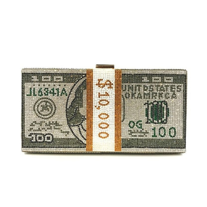 O.NIGHT™ Money Clutch Bag