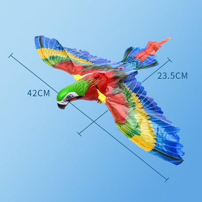 Simulation Bird Interactive Cat Toy