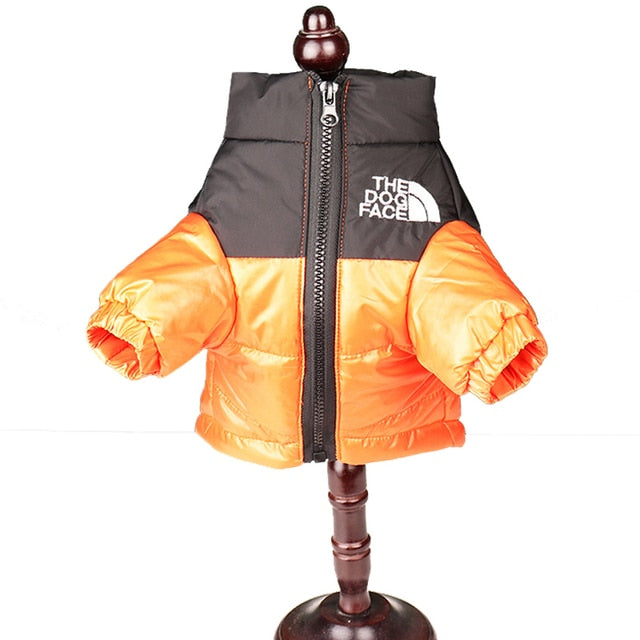 TDF Windproof Reflective Jacket