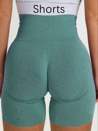 O.NIGHT™ Seamless Leggings (Long & Short)