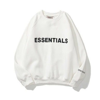 ESSENTIALS™ Sweatshirt Reflective Letter Printed