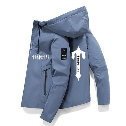 TrailVenture™ Breathable Windbreaker Adventure Jacket