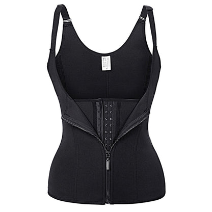 O.NIGHT™ Corset Zipper Vest Body Shaper