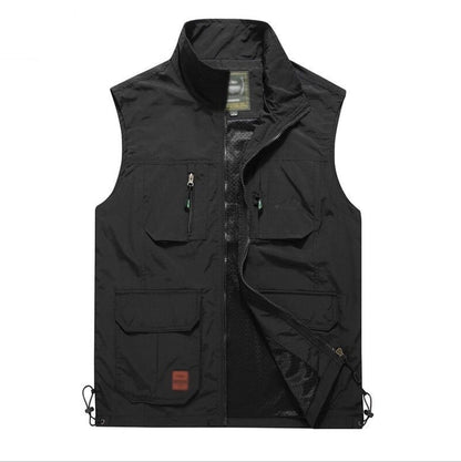 SAYAXIGA™ Multi-Pockets Classic Jackets