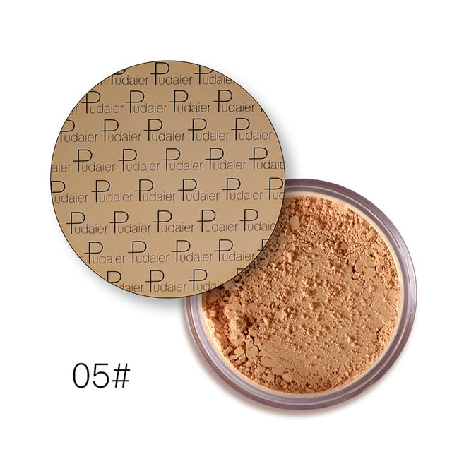 PUDAIER™ Oil Control Makeup Loose Powder