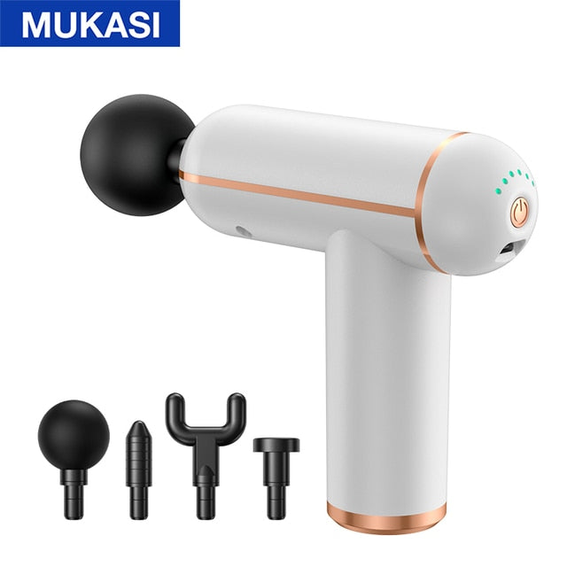 MUKASI™ Portable Percussion Massage Gun