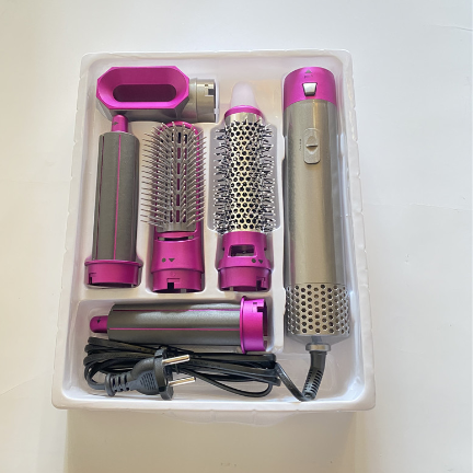 CurlStraight Pro™ Hair Curler and Straightener