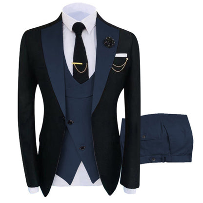 O.NIGHT™ Fit Tuxedo 3pcs Set