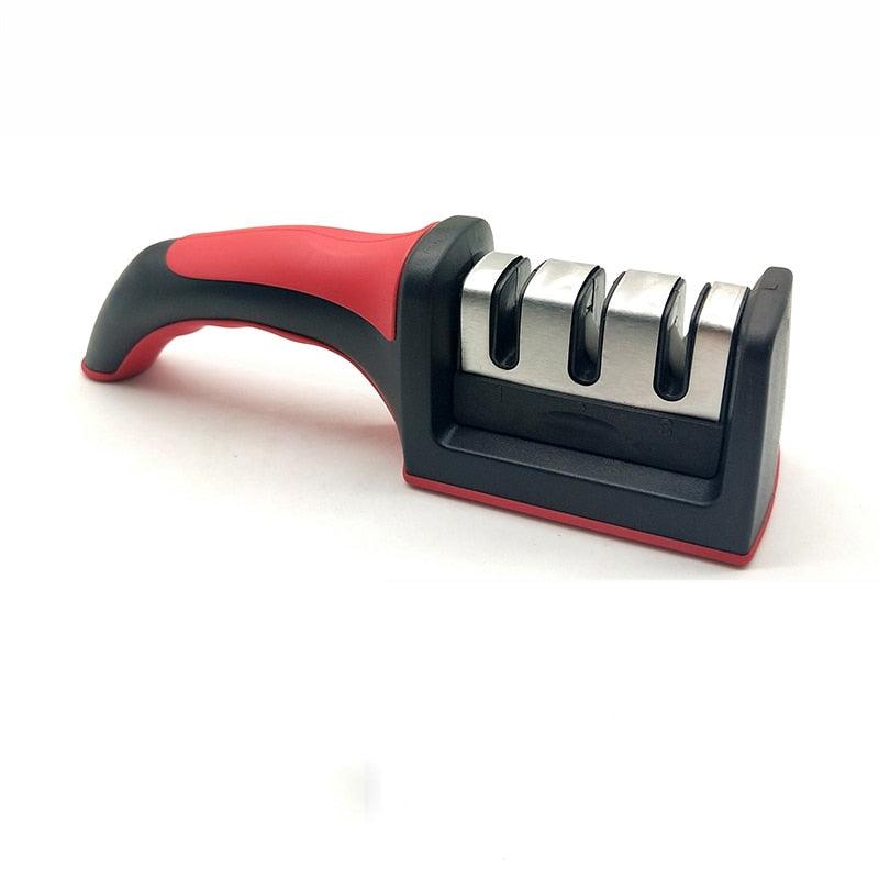 EdgeMaster™ 3-Stage Professional Knife Sharpener