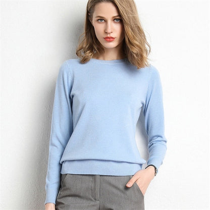 O.NIGHT™ Knitted Pullover Sweater