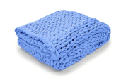 O.NIGHT™ Zen Weighted Knitted Blanket