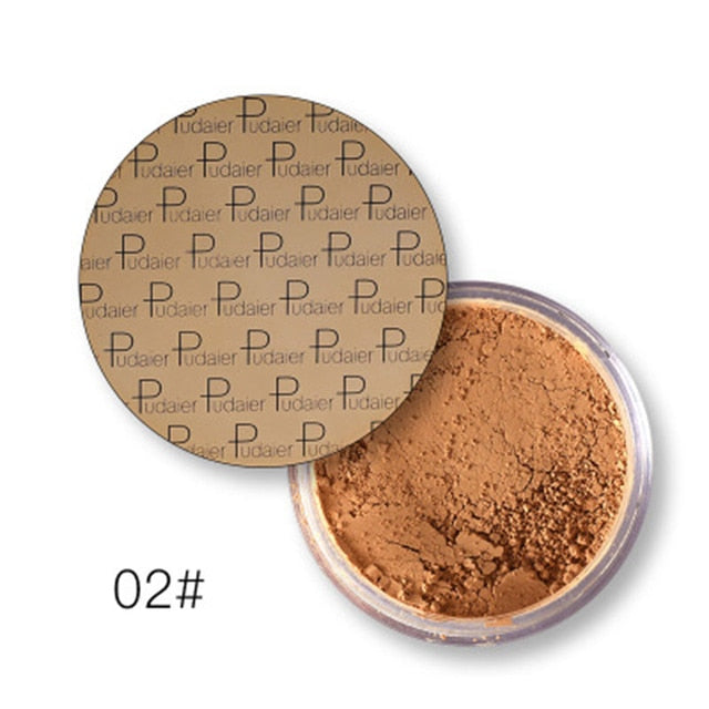 PUDAIER™ Oil Control Makeup Loose Powder