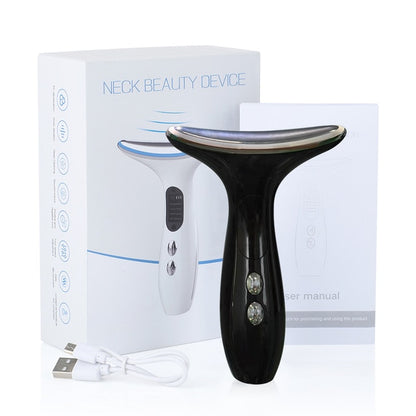 ElectroWave™ Microcurrent Face & Neck Beauty Device