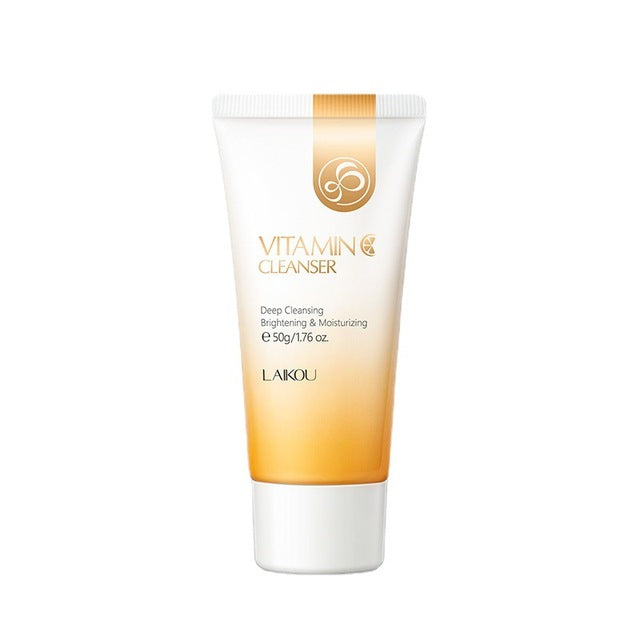 LAIKOU™ Vitamin C Facial Cleanser