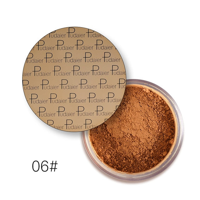 PUDAIER™ Oil Control Makeup Loose Powder