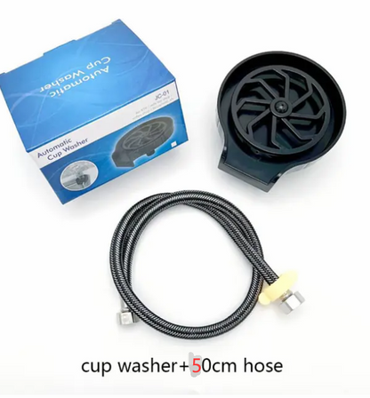 PressClean™ High Pressure Cup Washer Faucet