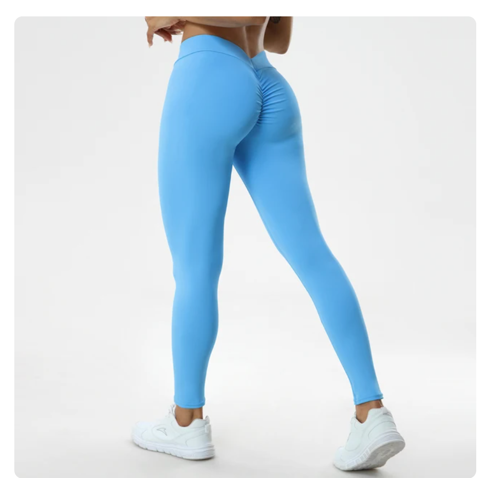 O.NIGHT™ V Butt Push-Up High Waist Pants