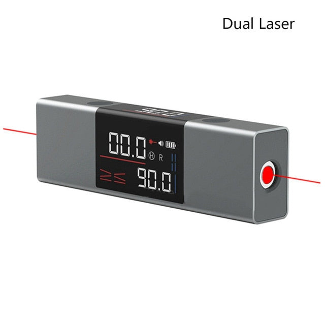 DUKA™ Laser Angle Meter Casting Tool