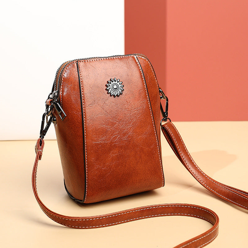 JASMINE™ Stylish Mini Crossbody Bag