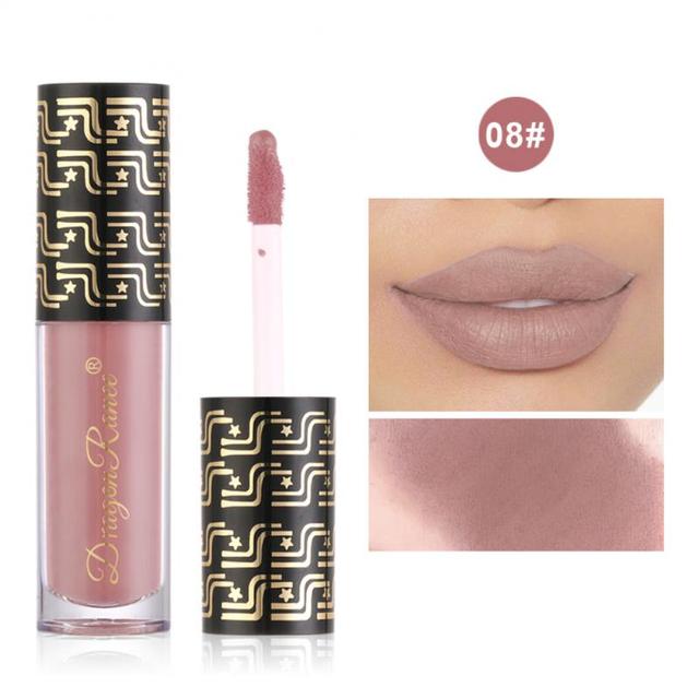 DRAGON RANEE™ Long Lasting Matte Lip Glaze