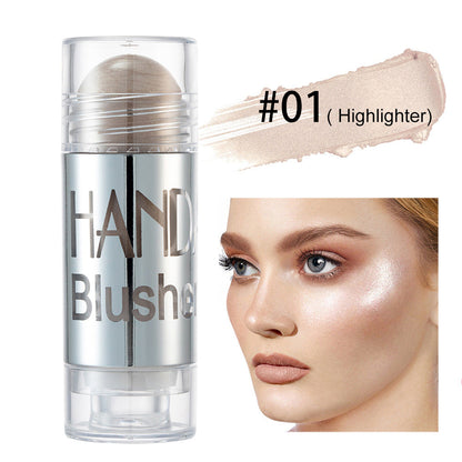 RadianceFlush™ Moisturizing Cheek Shimmer Blush