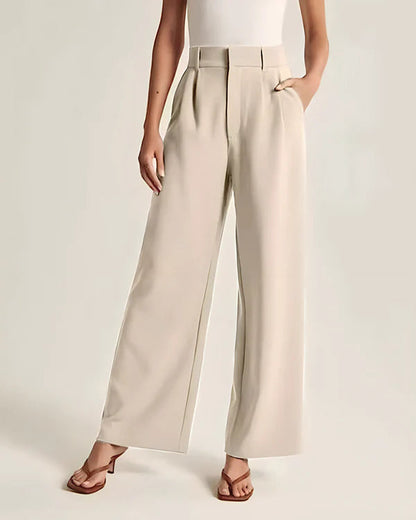 O.NIGHT™ Wide-Leg Tailored Pants